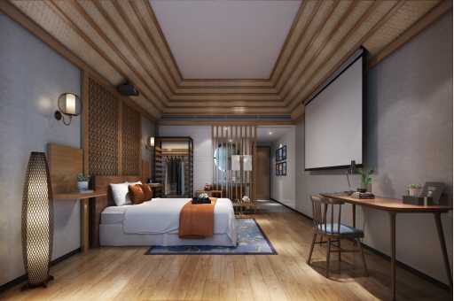 [未审核]启东美豪丽致酒店-安装工程-江苏南通三建建筑装饰集团有限公司
